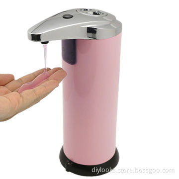 Automatic Soap Dispenser